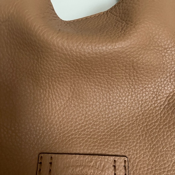 NWOT - Auburn Triple Compartment Convertible Crossbody - Picture 4 of 10